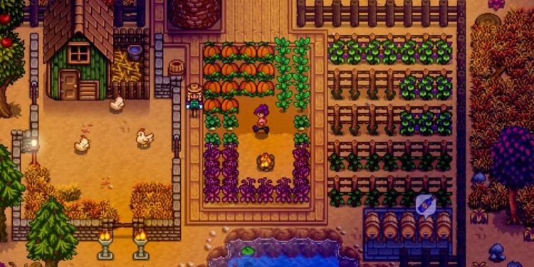 Penjualan stardew valley tembus 30 juta kopi