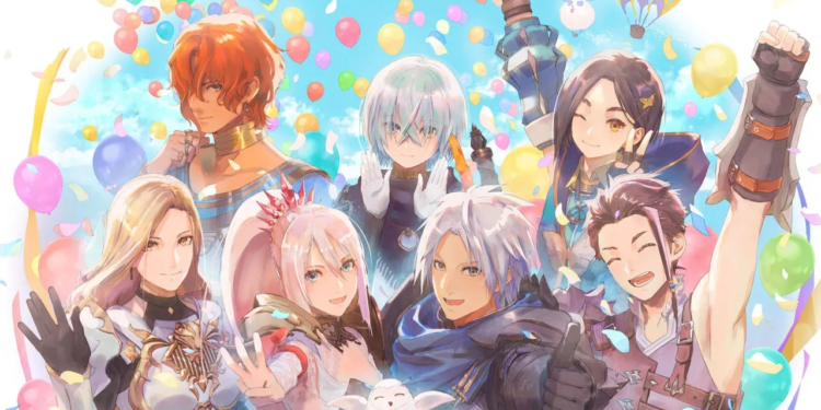 Penjualan tales of arise tembus 3 juta kopi