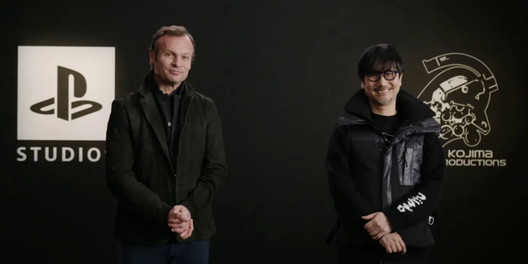 Physint, game aksi spionase baru dari kojima productions dan sony