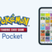 Pokémon trading card game pocket, game mobile baru dari creatures dan dena