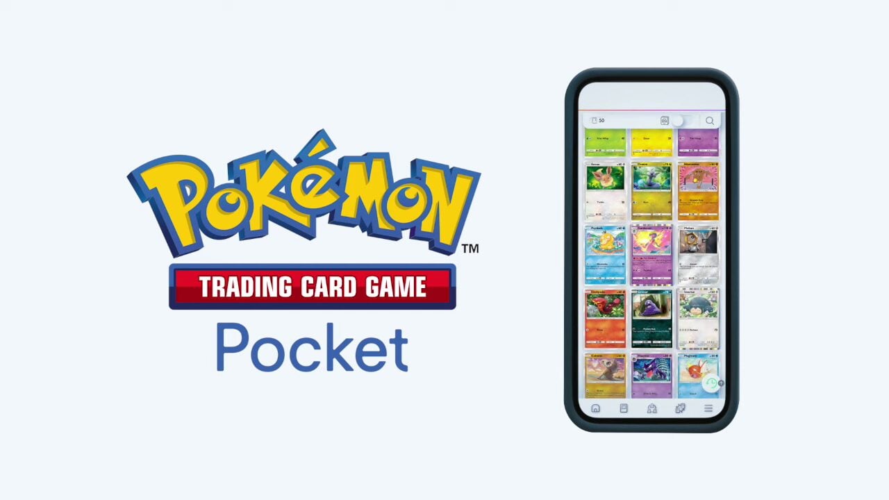 Pokémon Trading Card Game Pocket, Game Mobile Baru dari Creatures dan DeNA