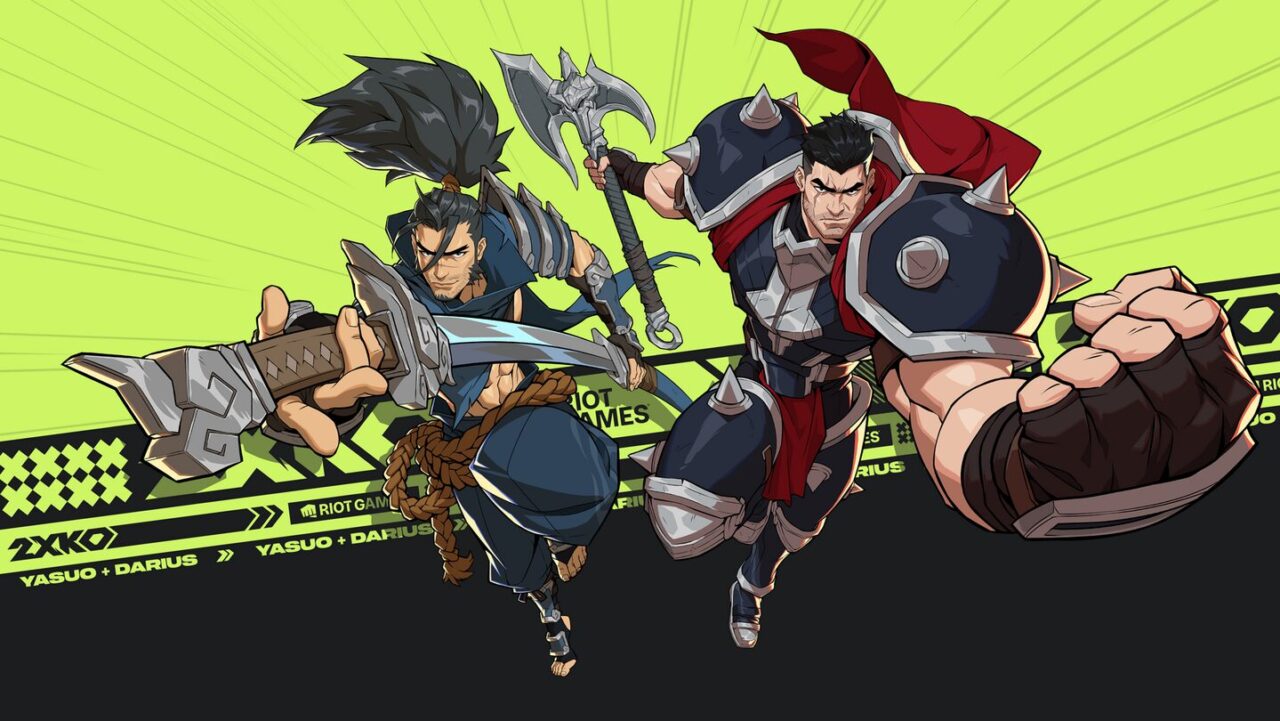 Project L dari Riot Games Resmi Bernama 2XKO, Rilis Tahun 2025