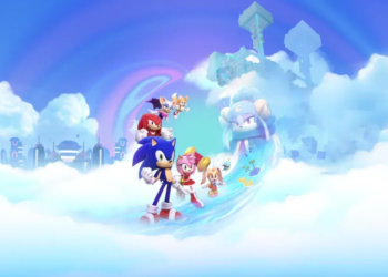 Project toys, game sonic mobile gratis baru dari sega