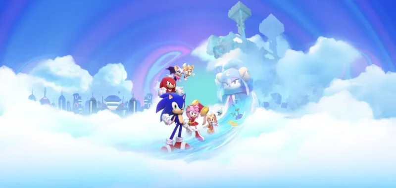 Project Toys, Game Sonic Mobile Gratis Baru Dari Sega