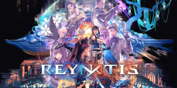 Reynatis, rpg aksi baru dari furyu dan natsume atari