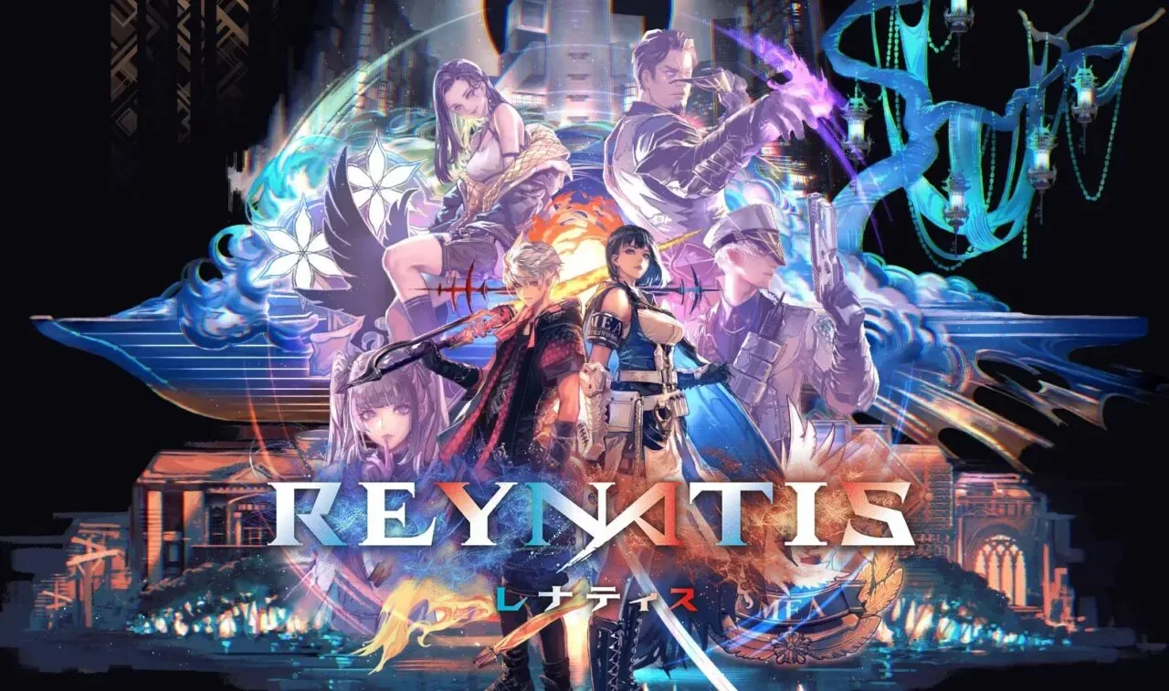 Reynatis, rpg aksi baru dari furyu dan natsume atari