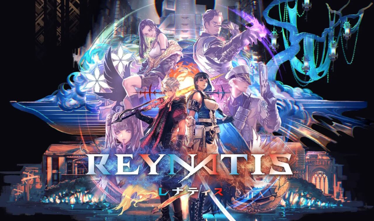 Reynatis, Rpg Aksi Baru Dari Furyu Dan Natsume Atari