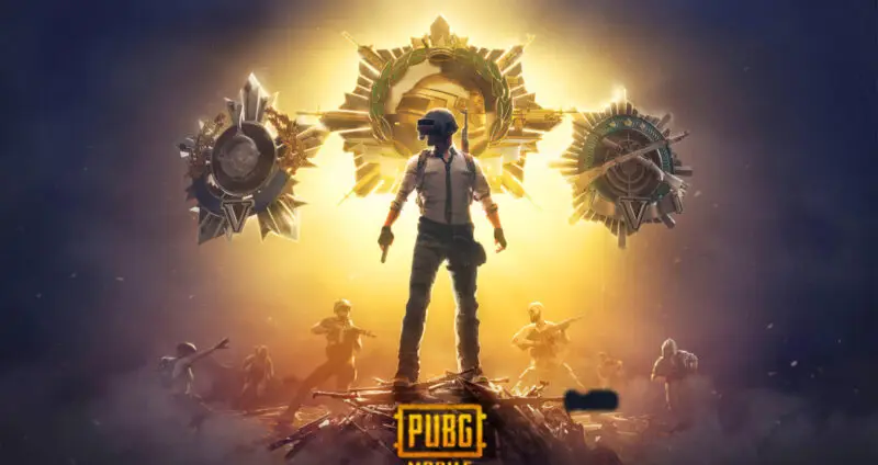 Rank pubg mobile terbaru 2024