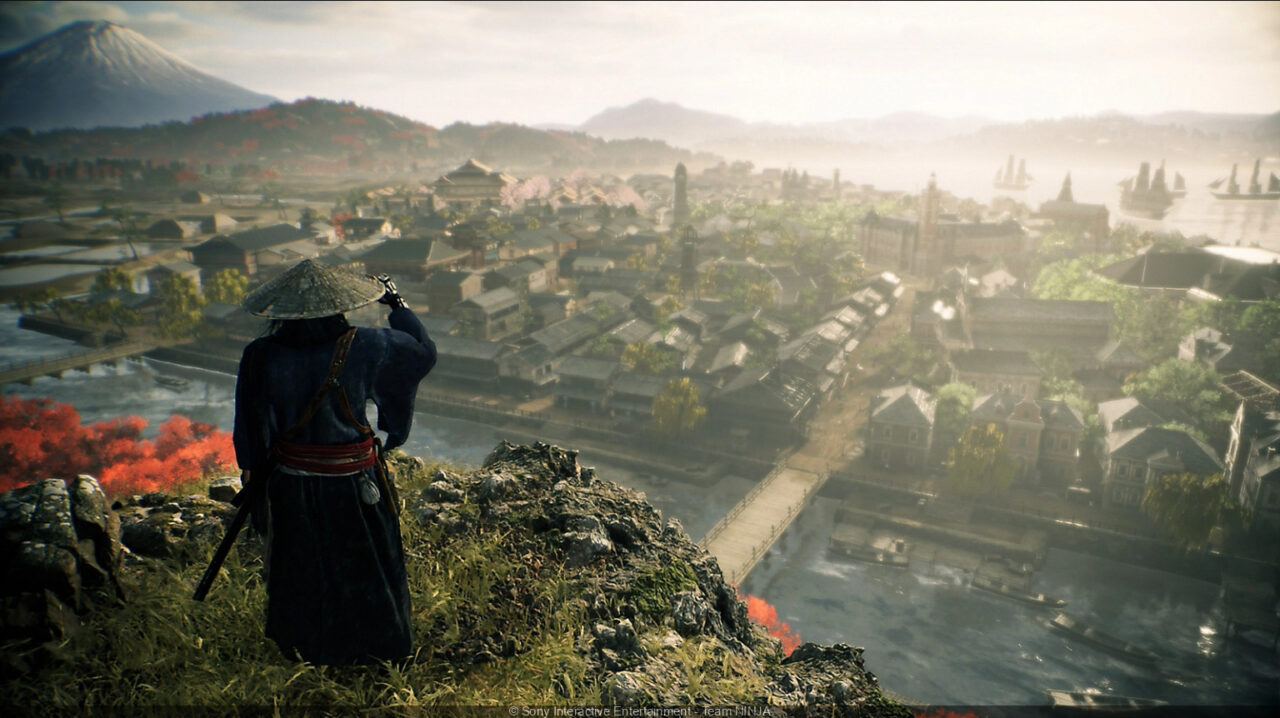 Sony Batalkan Rise of Ronin di Korea Selatan, Kenapa?