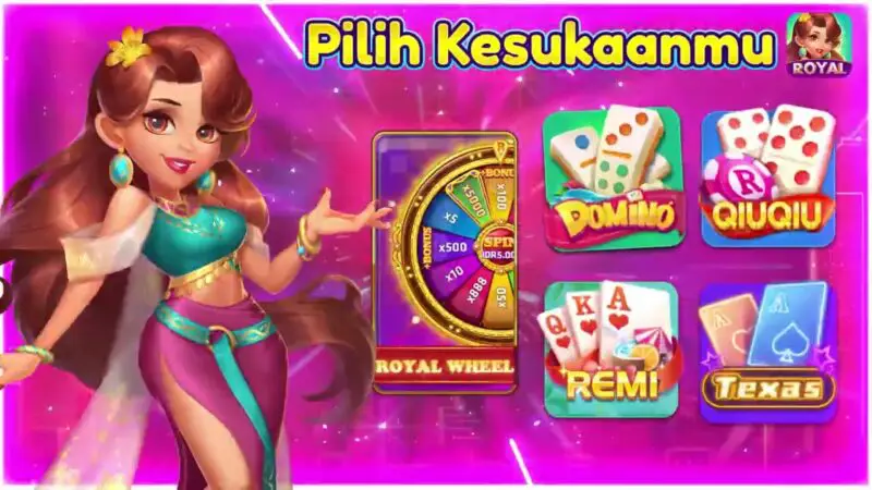 Royal domino mod apk x8 speeder tombol kirim terbaru 2024 1 1