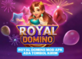 Royal domino mod apk x8 speeder tombol kirim terbaru 2024 gamedaim