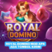 Royal domino mod apk x8 speeder tombol kirim terbaru 2024 gamedaim