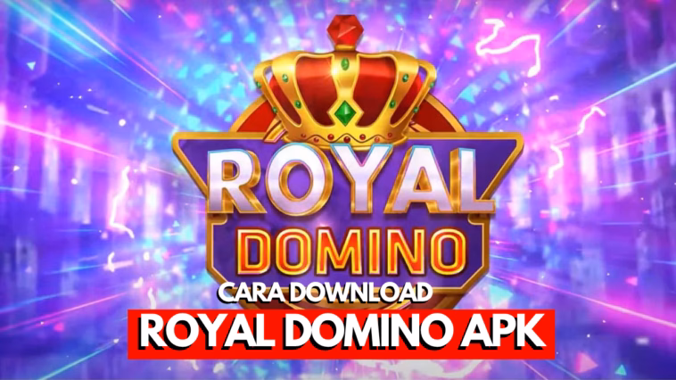 Gambar ikon Royal Domino Mod APK dan X8 Speeder terbaru tahun 2026