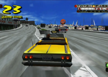 Rumor crazy taxi reboot adalah game live service dengan mode survival 100 orang