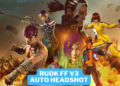 Ruok ff auto headshot v3 terbaru 2024 gamedaim