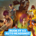 Ruok ff auto headshot v3 terbaru 2024 gamedaim