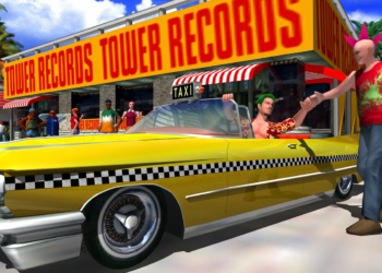 Sega crazy taxi reboot is an aaa game (2)