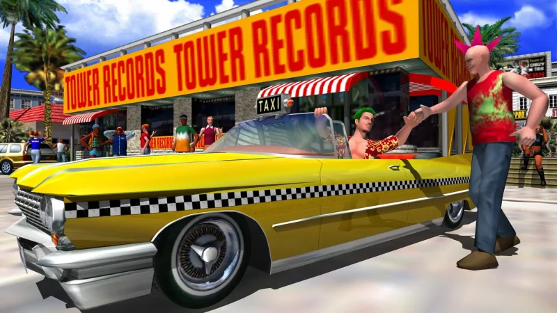 Sega Crazy Taxi Reboot Adalah Game Aaa (2)