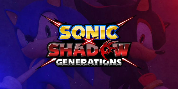 Sega umumkan sonic x shadow generations, rilis musim gugur 2024