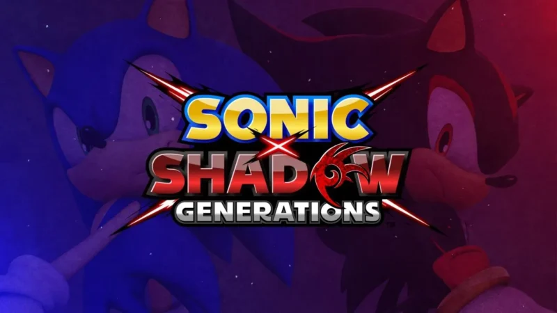 Sega Umumkan Sonic X Shadow Generations, Rilis Musim Gugur 2024