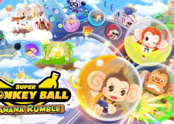 Sega umumkan super monkey ball: banana rumble, rilis juni 2024