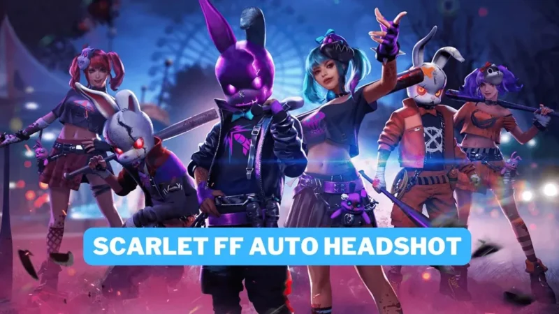 Scarlet Ff Apk Auto Headshot Terbaru 2024 Gamedaim