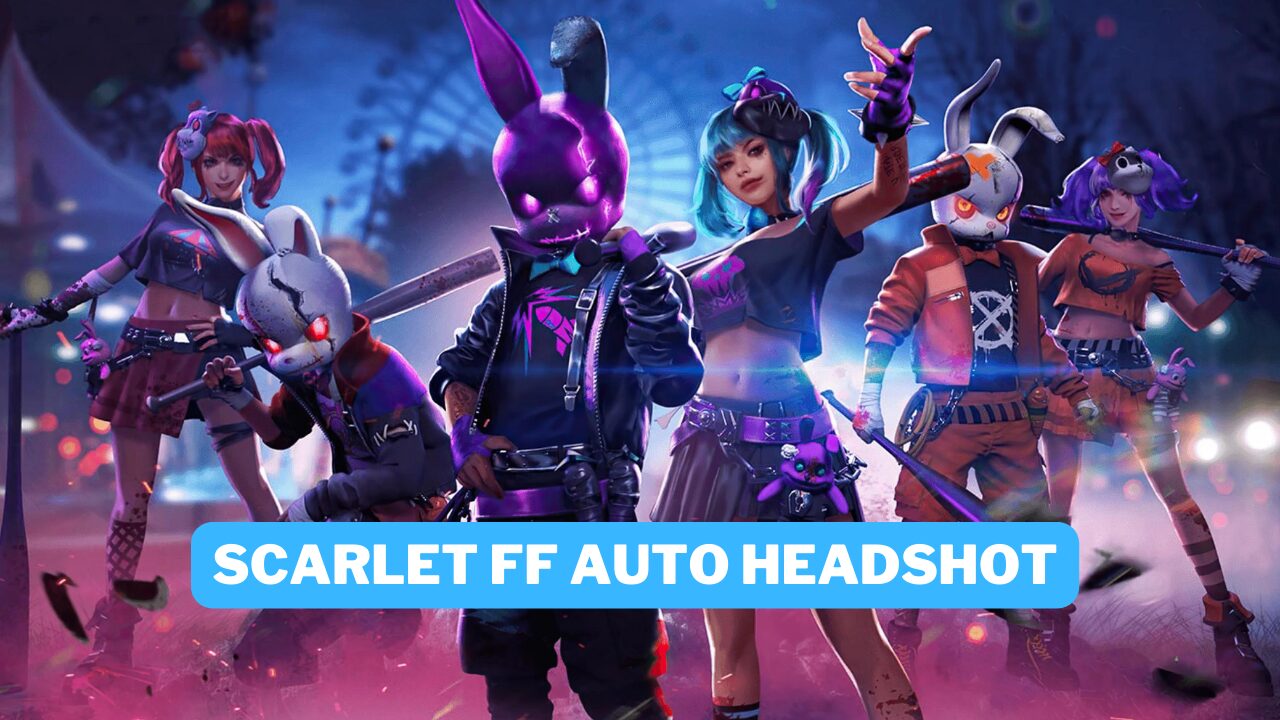 Scarlet FF APK Auto Headshot Terbaru 2024