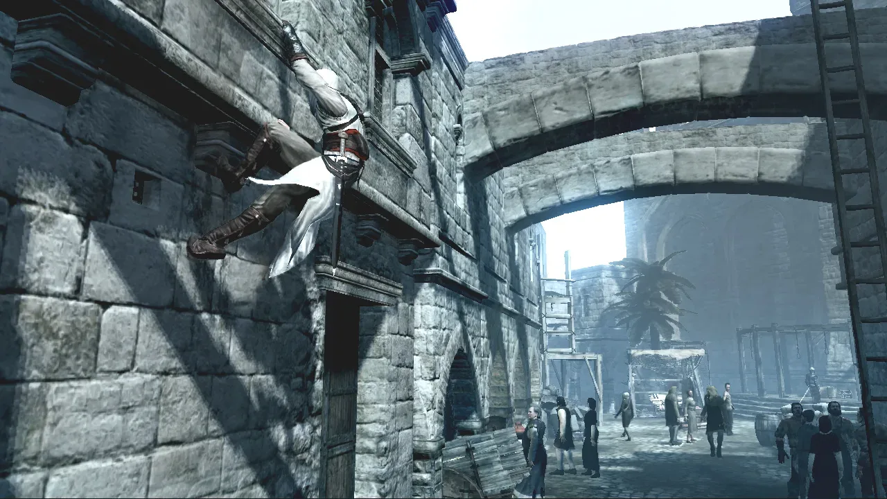 Selain black flag remake, ubisoft kerjakan assassin's creed remake lainnya