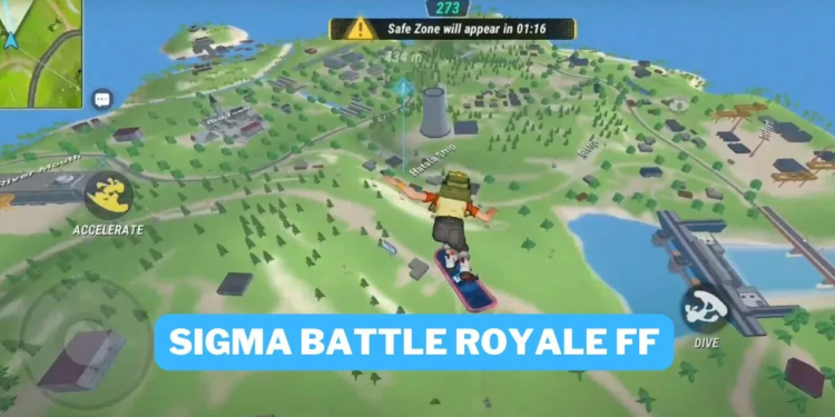 Sigma battle royale ff mod apk terbaru 2024 gamedaim