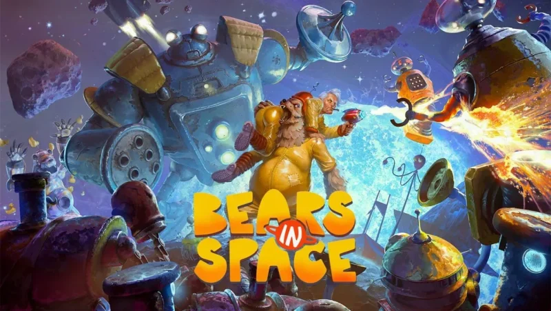Spesifikasi Pc Bears In Space