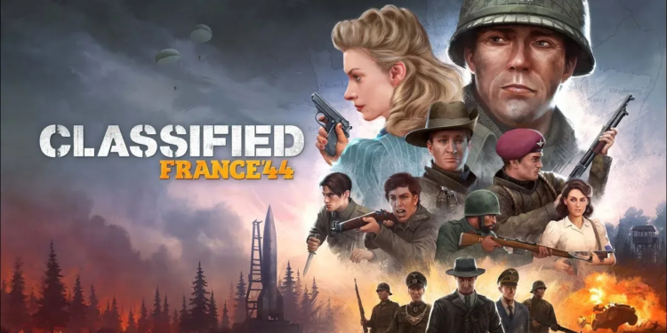 Spesifikasi pc classified: france '44