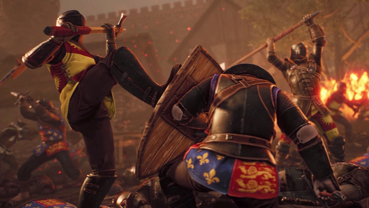Spesifikasi Pc Crown Wars The Black Prince