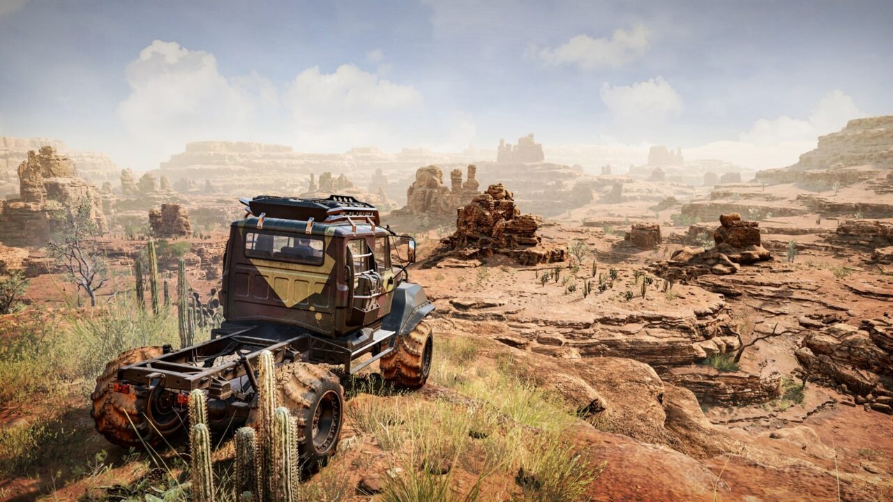 Spesifikasi PC Expeditions: A MudRunner Game 1 Spesifikasi Pc Expeditions: A Mudrunner Game