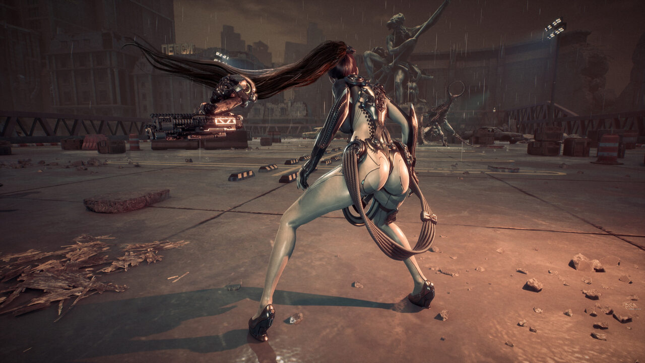 Stellar Blade Rating