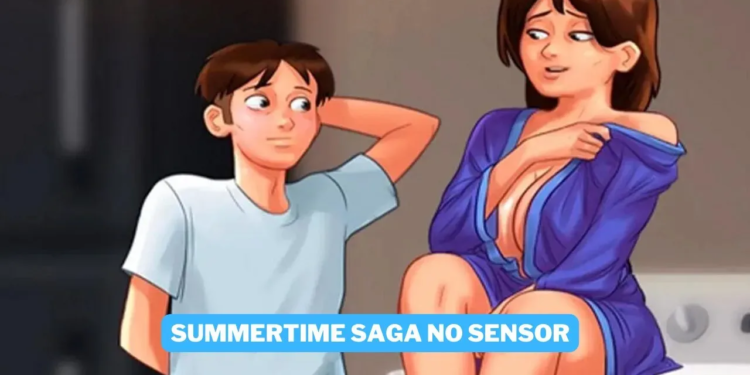 Summertime saga mod apk full no sensor terbaru 2024 gamedaim