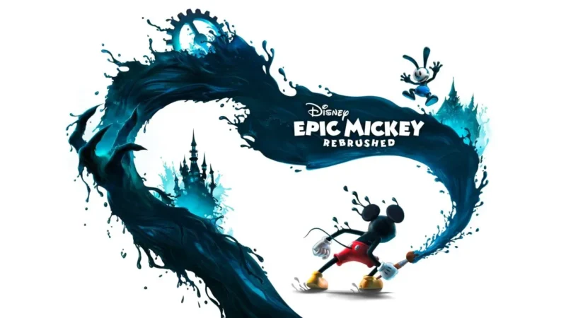 Thq Nordic Umumkan Disney Epic Mickey Rebrushed, Rilis Tahun 2024