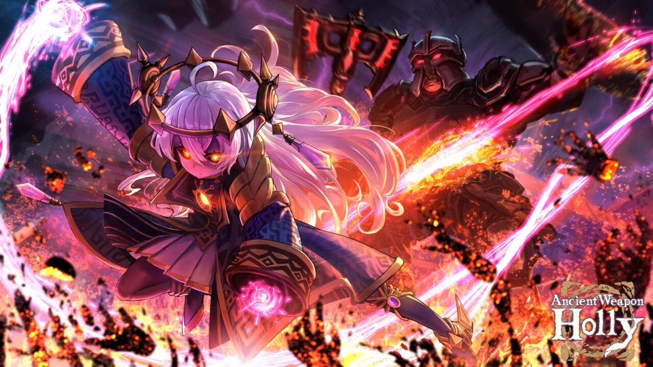 Tanggal Rilis Ancient Weapon Holly Diumumkan 1 Tanggal Rilis Ancient Weapon Holly Diumumkan