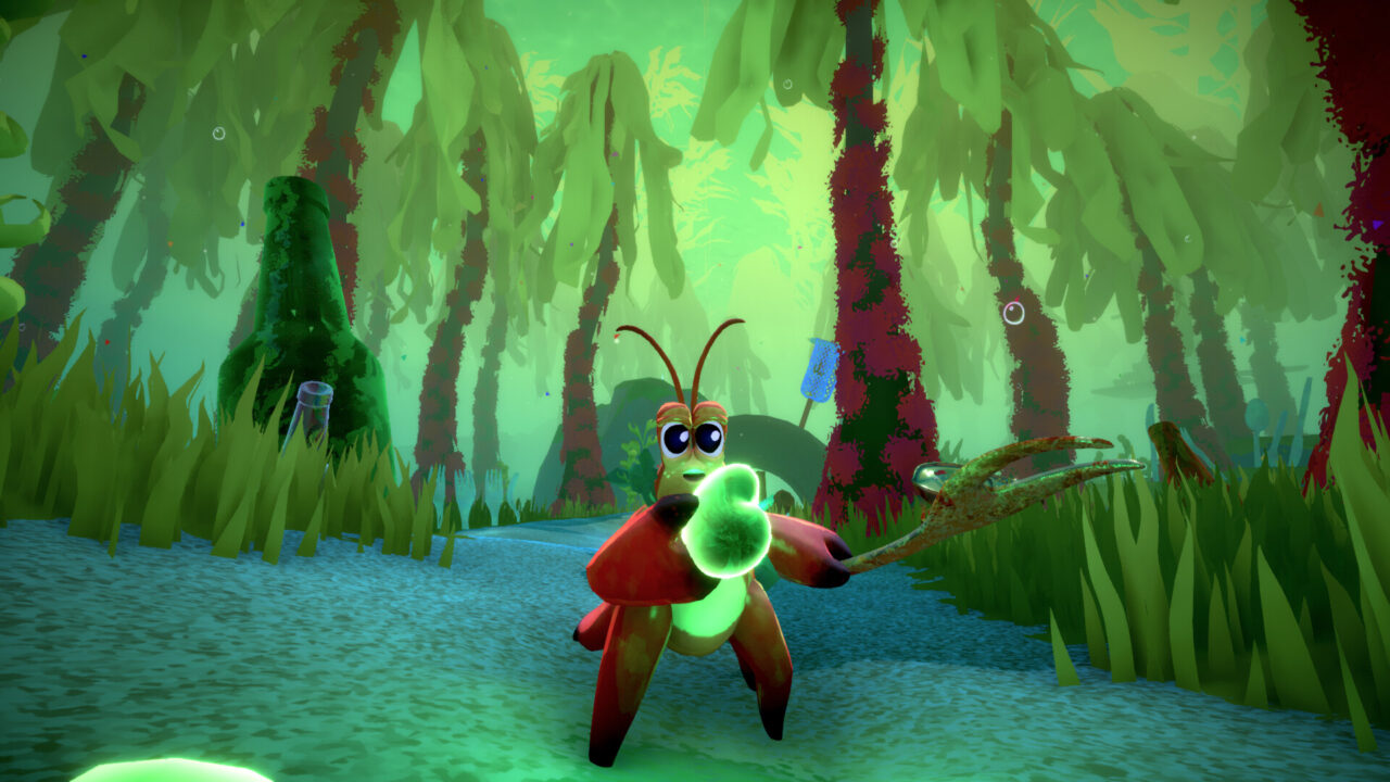 Tanggal Rilis Another Crab's Treasure Diumumkan 1 Tanggal Rilis Another Crab's Treasure Diumumkan