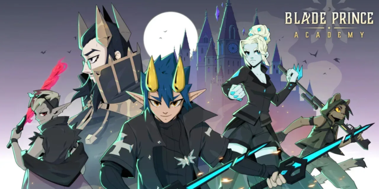 Tanggal rilis blade prince academy diumumkan