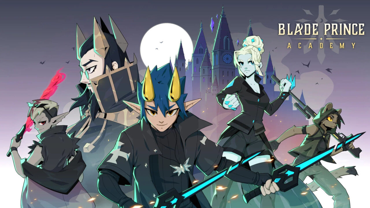 Tanggal Rilis Blade Prince Academy Diumumkan