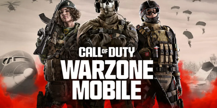 Tanggal rilis call of duty: warzone mobile diumumkan