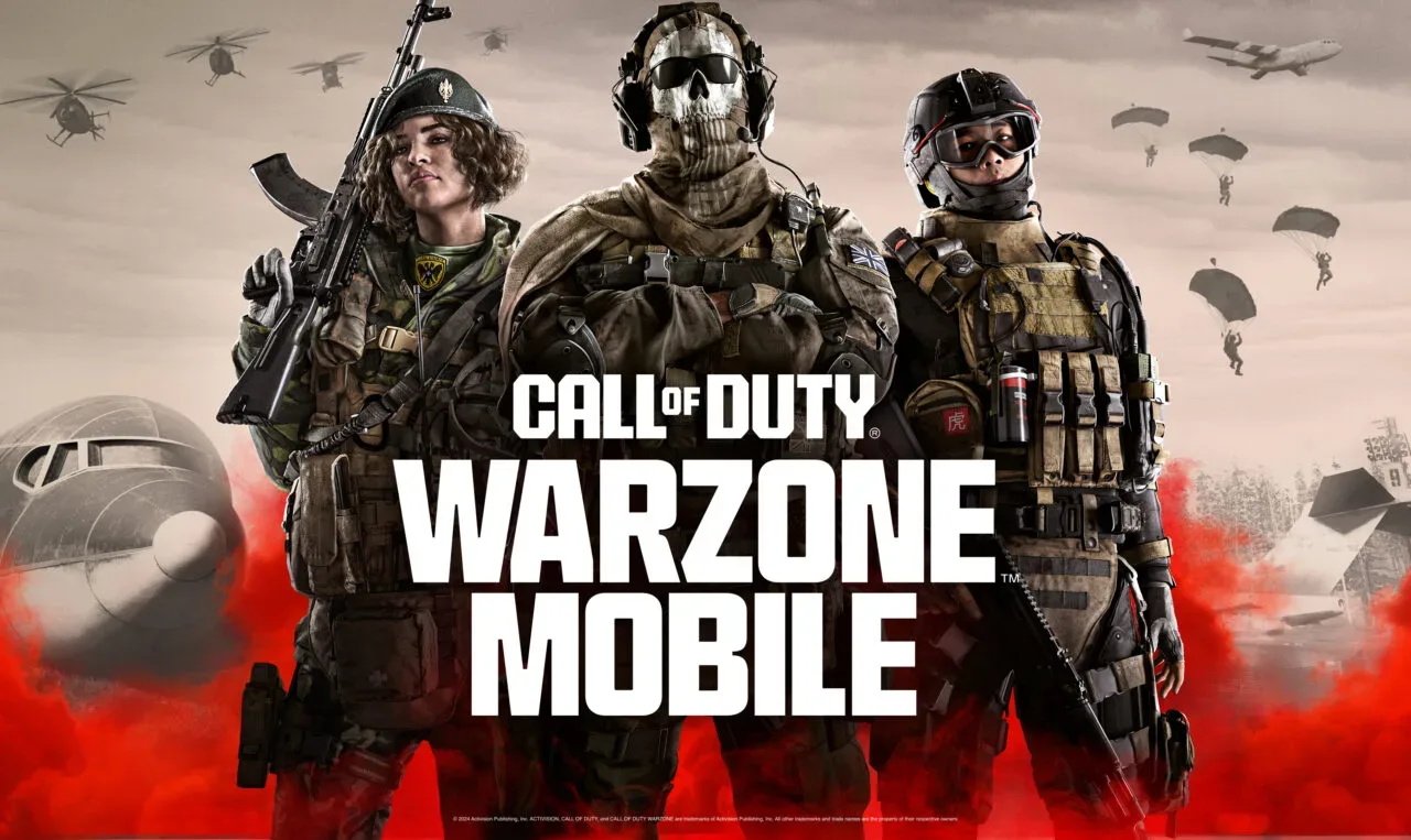 Tanggal rilis call of duty: warzone mobile diumumkan