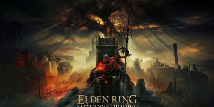 Release date of elden ring: shadow of the erdtree announced