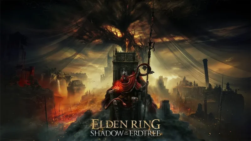 Release Date of Elden Ring: Shadow Of The Erdtree Announced
