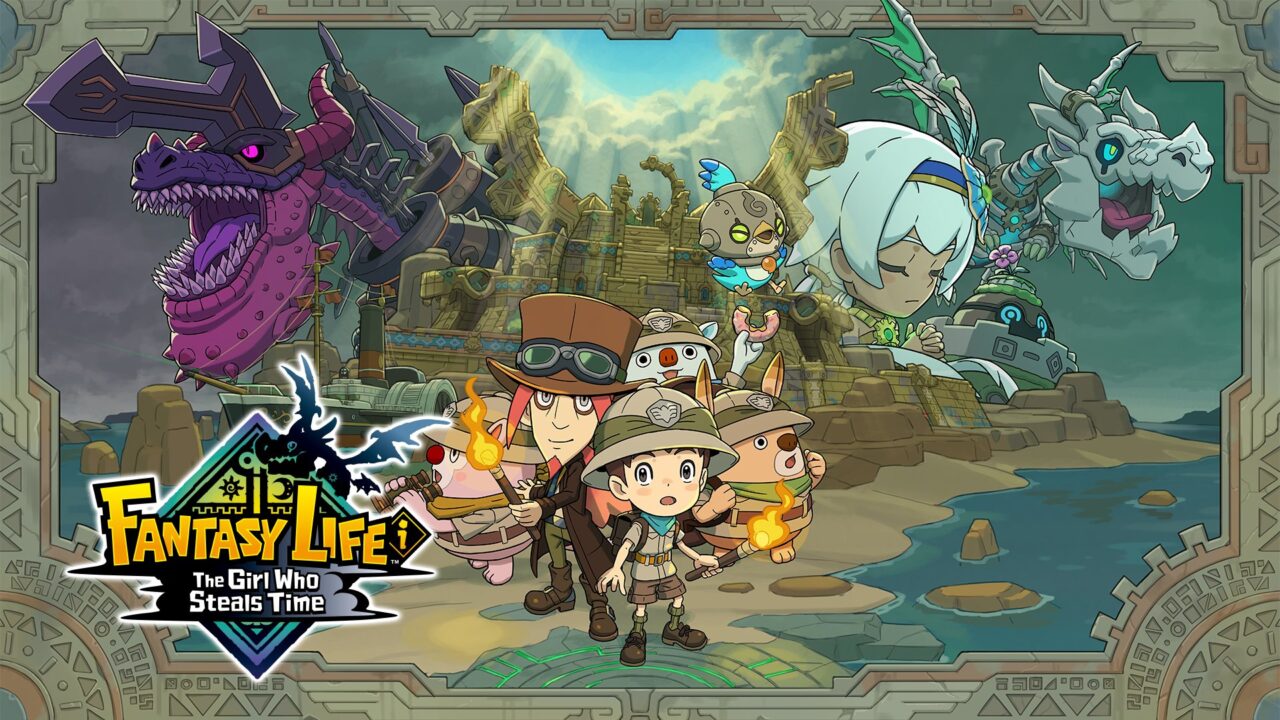 Tanggal Rilis FANTASY LIFE i: The Girl Who Steals Time Diumumkan