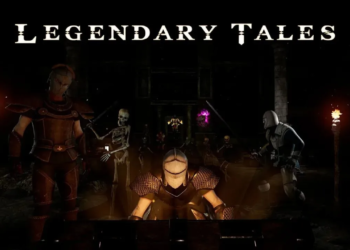 Tanggal rilis legendary tales diumumkan