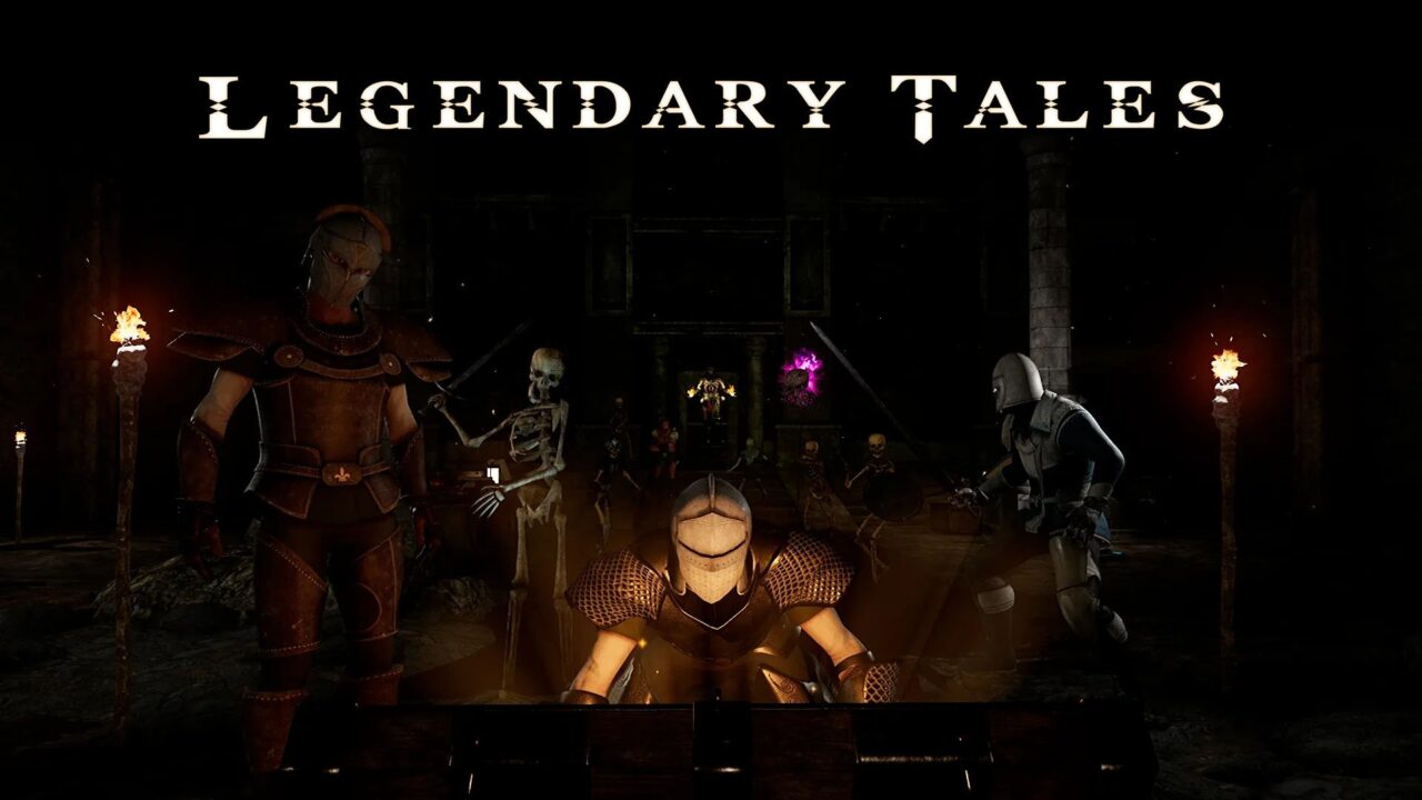 Tanggal Rilis Legendary Tales Diumumkan