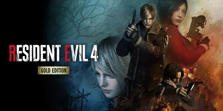 Tanggal rilis resident evil 4 gold edition diumumkan