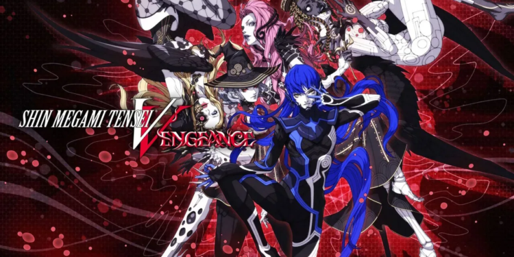 Tanggal rilis shin megami tensei v: vengeance diumumkan