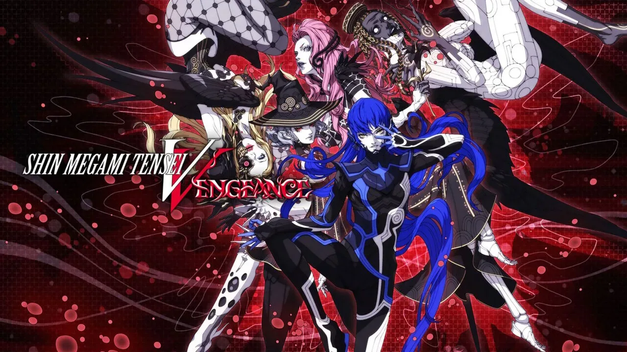 Release date of shin megami tensei v: vengeance announced